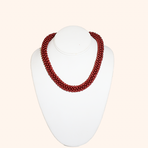 Velvet Bond Necklace